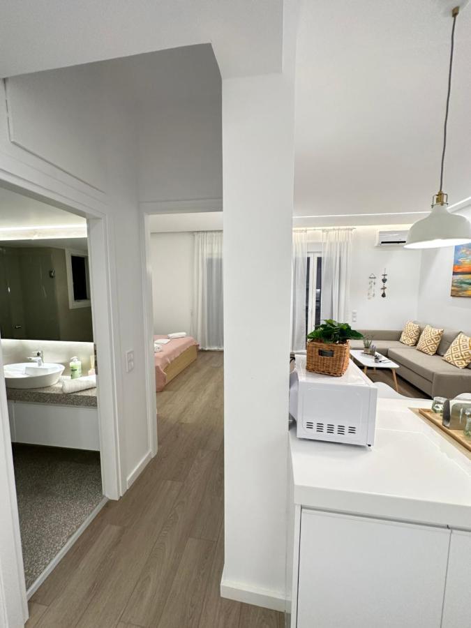The Downtown Koukaki Spacious Luxury 5th Fl 2bd