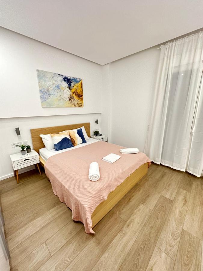 The Downtown Koukaki Spacious Luxury 5th Fl 2bd *