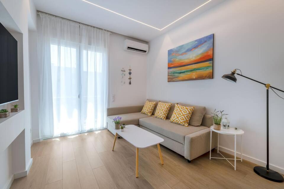 Apartment The Downtown Koukaki Spacious Luxury 5th Fl 2bd *