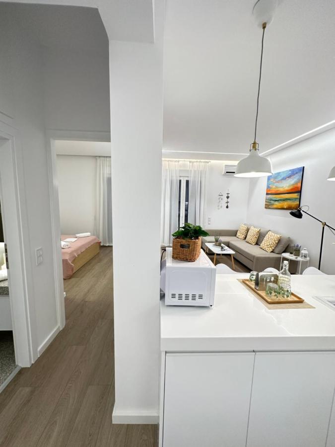 The Downtown Koukaki Spacious Luxury 5th Fl 2bd Apartment