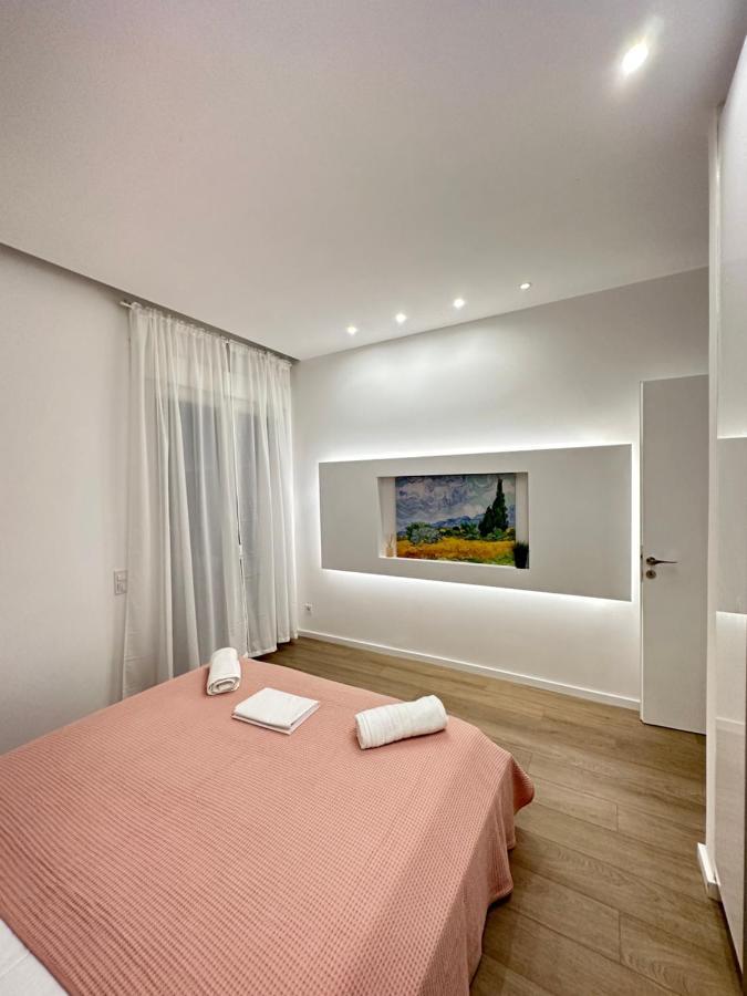 The Downtown Koukaki Spacious Luxury 5th Fl 2bd