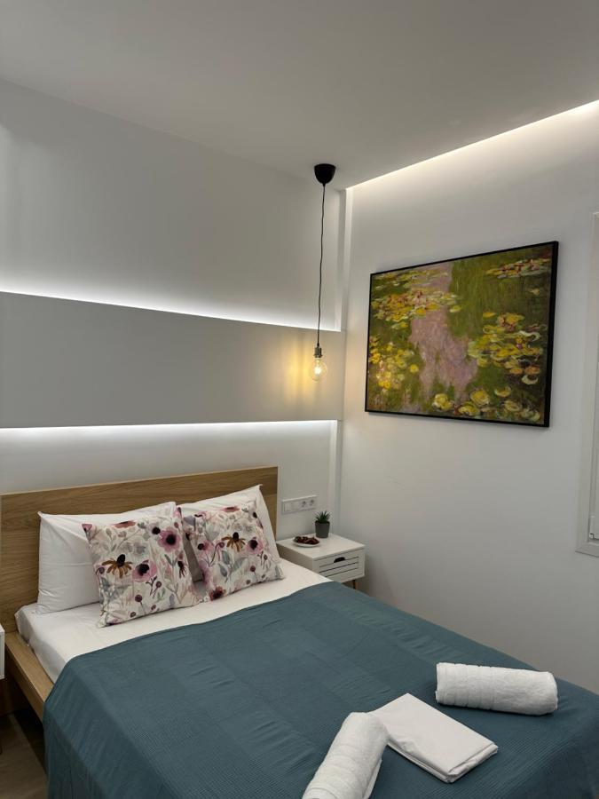 The Downtown Koukaki Spacious Luxury 5th Fl 2bd Athens